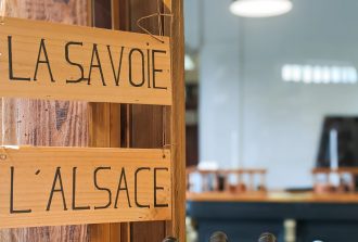 Caviste à Nantes, cave de Longchamp