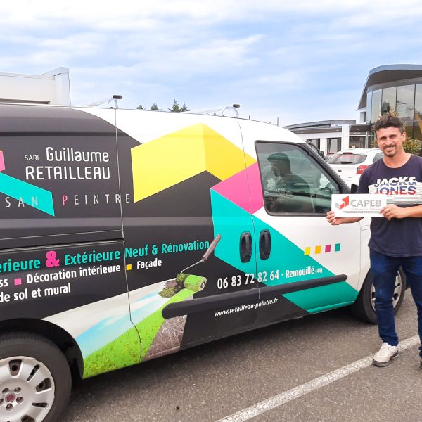 Guillaume Retailleau à Nantes