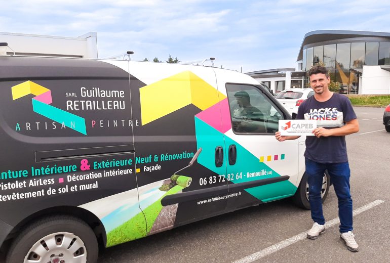 Guillaume Retailleau à Nantes