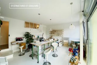 Structures et couleurs, peintres à Nantes