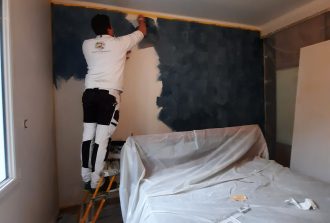 entreprise de peinture pornic