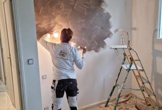 entreprise de peinture pornic