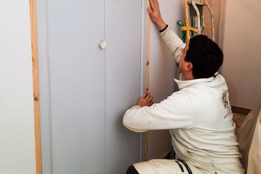 entreprise de peinture pornic