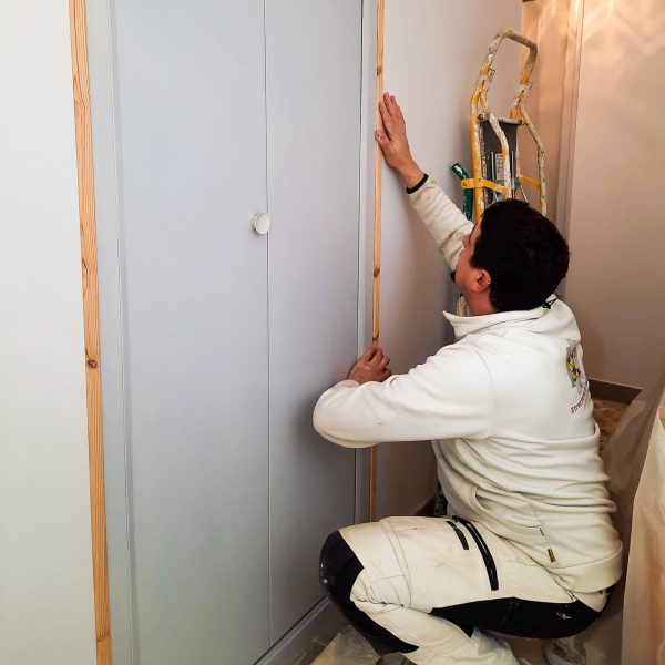 entreprise de peinture pornic