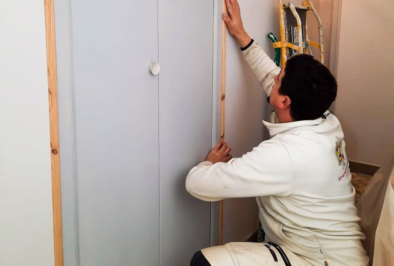 entreprise de peinture pornic