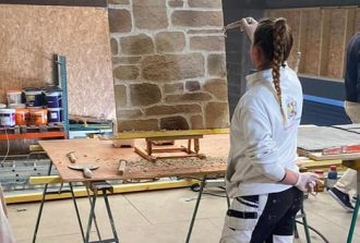 Structures et couleurs, peintres à Nantes et Loire-Atlantique