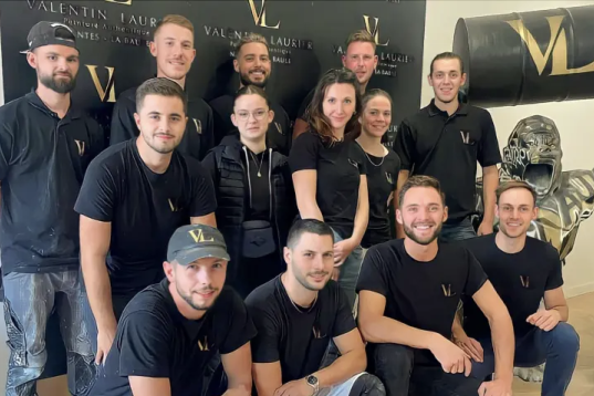 valentin laurier peintre coueron