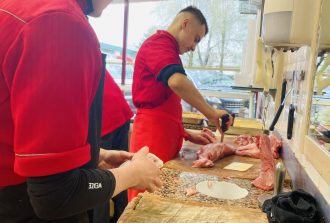 Boucherie Plaisance à Orvault