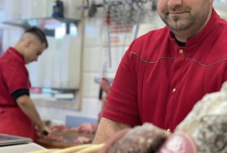 Boucherie Plaisance à Orvault