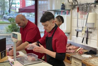 Boucherie Plaisance à Orvault