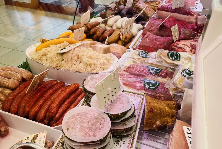 Boucherie Plaisance à Orvault