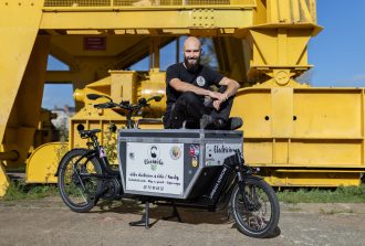 électricien à nantes élec à vélo