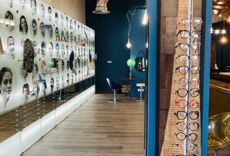 Atelier de l'optique, opticien à Nantes