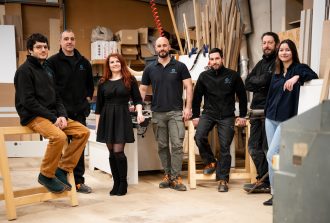 Les agenceurs, agencement à Nantes