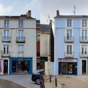 SC Peinture Enduiseur Façades Façadier Imperméabilisation Nettoyage Papier peint Parqueteur Peintre Peintre d'extérieur Peintre d'intérieur Pose Protection à base de résine Ravalement Rénovation Solier moquettiste Toile de verre Traitement des boiseries Traitement humidité