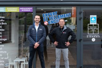 équipe installateur fenêtre à nantes