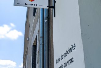 Kultivar torréfacteur à Nantes quartier Saint-Félix