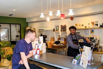 Kultivar torréfacteur à Nantes quartier Saint-Félix