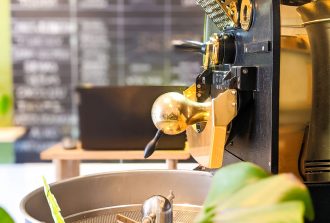 Kultivar torréfacteur à Nantes quartier Saint-Félix