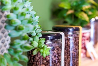 Kultivar torréfacteur à Nantes quartier Saint-Félix