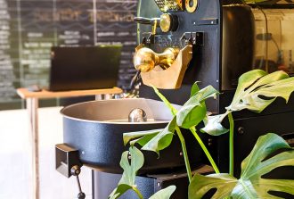 Kultivar torréfacteur à Nantes quartier Saint-Félix