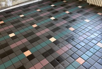 Carreleur saint herblain