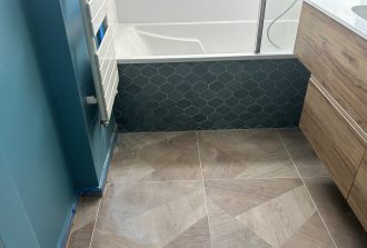 Carreleur saint herblain