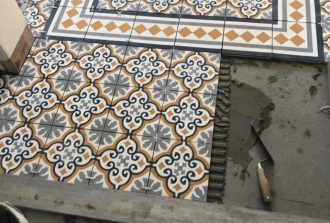 FC2A Carreleur Carreleur Faïencier Jointeur Plaquiste