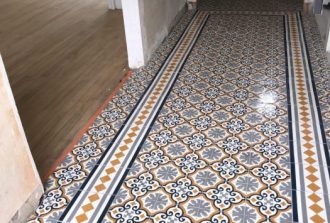 FC2A Carreleur Carreleur Faïencier Jointeur Plaquiste