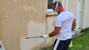 Mission Façades, façadier et peintre extérieur à Nantes, Loire-Atlantique