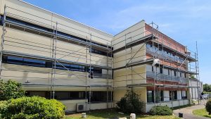 Mission Façades, façadier et peintre extérieur à Nantes, Loire-Atlantique