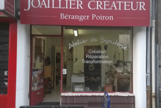 Le Creuset de la Création, bijoutier et joaillier maître artisan à Nantes