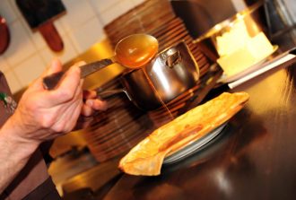 La Gavotte Crêpier Restaurateur