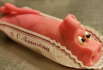 A l’Amarena Boulanger Pâtissier