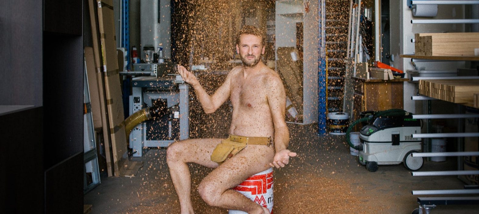 Le calendrier des Dieux de l'Artisanat Nantais est disponible !