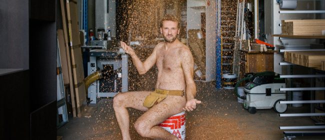 Le calendrier des Dieux de l'Artisanat Nantais est disponible !