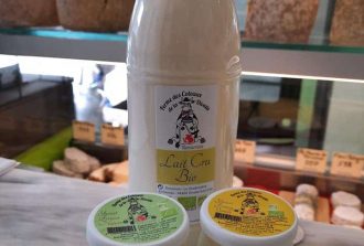 La fromagerie Saint Paul Epicier Fromager Crémier