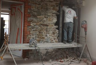 Maçonnerie MACADA Démolisseur Maçon