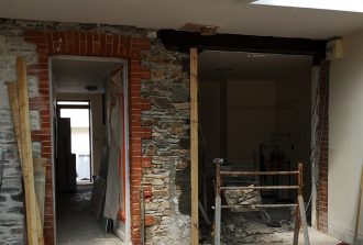 Macada maçonnerie à Nantes