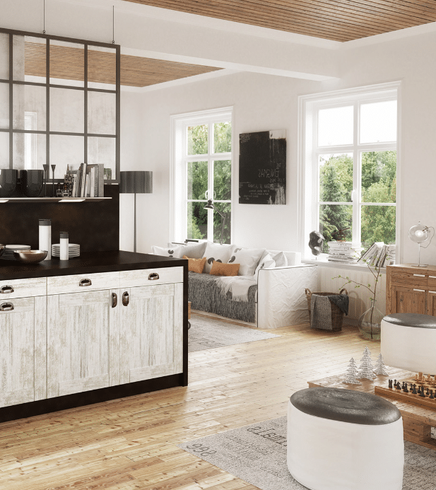 Ne laissez pas l'hiver vous envahir, faites des projets de rénovation, de construction... Artivisor vous facilite la tâche !