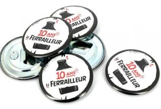 Isocom Fabricant de badges