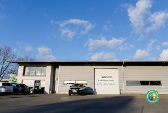 Isocom Fabricant de badges