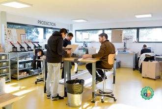 Isocom Fabricant de badges