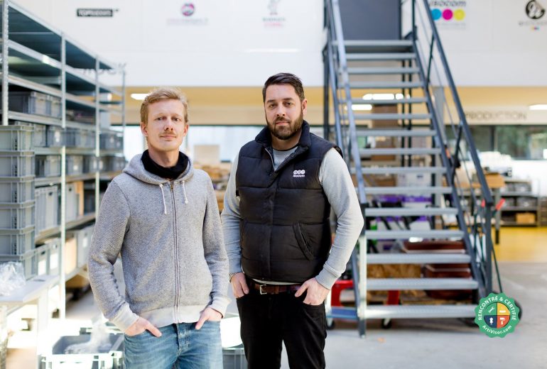 Isocom Fabricant de badges