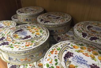 Les Rigolettes Nantaises, le bonbon nantais incontournable Confiseur