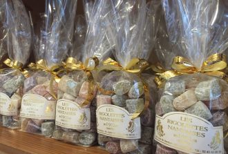 Les Rigolettes Nantaises, le bonbon nantais incontournable Confiseur