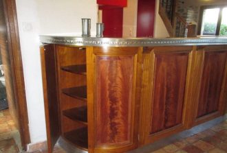 Menuiserie Agencement Général MAG Agenceur Concepteur de dressings et rangements Cuisiniste Ebéniste Fabricant de mobilier Installation Menuisier Parqueteur Réalisation