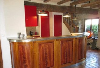 Menuiserie Agencement Général MAG Agenceur Concepteur de dressings et rangements Cuisiniste Ebéniste Fabricant de mobilier Installation Menuisier Parqueteur Réalisation