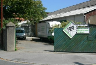 Menuiserie Agencement Général, menuisier et agenceur à Nantes