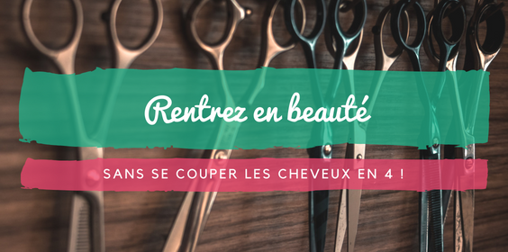 Préparez votre rentrée !